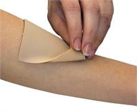 Pedifix Silicone Sheeting PediFix® Visco-GEL® 4 X 6 Inch Rectangle NonSterile - Pack of 1 - 3080-PK