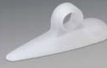 Pedifix Toe Cushion Visco-GEL® Medium Pull-On Left Foot - Each - P53-ML-EA