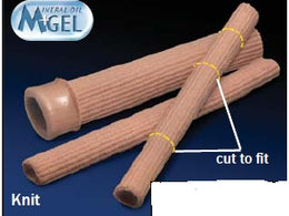 Pedifix Digital Tube GelSmart™ Wide, 1 Inch Pull-On Toe - Pack of 3 - 1207-PK