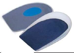 Pedifix Heel Cup GelStep® X-Large Without Closure Foot - Pair - 5050-XL-PR