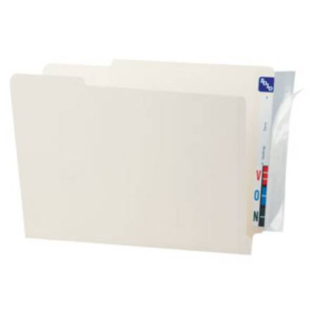 Tabbies Protector - Pack of 100 - 68386-PK