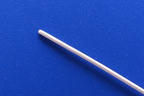 Teleflex LLC Ureteral Catheter RÃ¼sch® Round Tip Plastic 4 Fr. 26 Inch - Box of 10 - 332104-BX