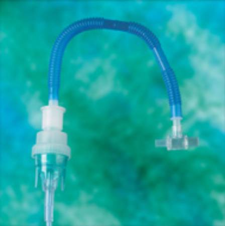 Medline Up-Draft II® Opti-Neb® Handheld Nebulizer Kit Small Volume Medication Cup Neonatal Aerosol Mask Delivery - Case of 50 - HUD1790-CS