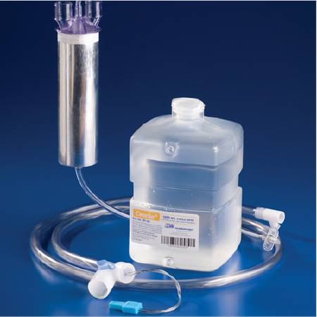Medline Nasal Cannula High Flow Delivery Comfort Flo® Adult Curved Prong / NonFlared Tip - Case of 25 - HUD241101-CS