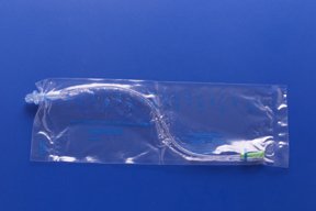 Teleflex LLC Intermittent Closed System Catheter MMG™ Straight Tip 16 Fr. Without Balloon Silicone Coated PVC - Each - ONC-16-EA