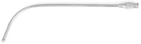 Teleflex Medical Laryngeal Cannula Abraham Pilling® 5-7/8 Inch - Each - 507434-EA