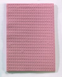 Tidi Products Procedure Towel Tidi® Ultimate 13 W X 18 L Inch Mauve NonSterile - Case of 500 - 917406-CS