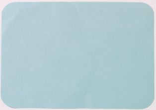 Tidi Products Tray Cover Tidi® 11 W X 17.25 L Inch For Weber (C) Trays - Case of 1000 - 917553-CS