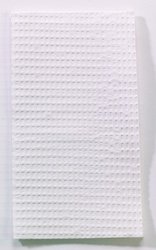 Tidi Products Procedure Towel Tidi® Choice 17 W X 18 L Inch White NonSterile - Case of 500 - 917471-CS