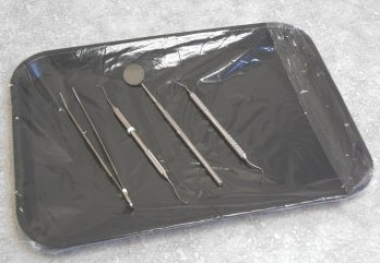 Tidi Products Surface Barrier Tray Sleeve Tidi® 10-1/2 X 14 Inch - Box of 500 - 915005-BX