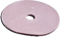Torbot Group Ostomy Barrier Colly-Seel™ Precut, Standard Wear Without Flange Universal System Karaya Gum 1/2 Inch Opening 3-1/2 Inch Diameter - Pack of 10 - MS223B-PK