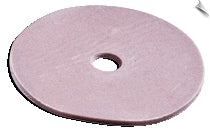 Torbot Group Ostomy Barrier Colly-Seel™ Precut, Standard Wear Without Flange Universal System Karaya Gum 1/2 Inch Opening 3-1/2 Inch Diameter - Pack of 10 - MS223Y-PK