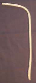 Tri-Anim Health Services Thoracic Catheter Axiom® 36 Fr. Straight Style - Box of 10 - 093-100036AT-BX