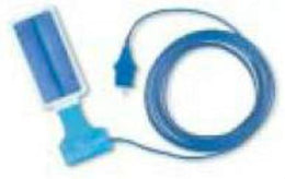 Medtronic MITG Patient Return Electrode Valleylab™ REM Pad Split Corded - Case of 12 - E7512-CS
