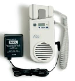 Natus Medical Doppler System Nicolet Elite® No Display Vascular Probe 3 and 5 MHz Frequency - Each - ED35R-EA