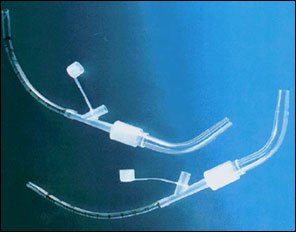 Vyaire Medical Tracheal Suction Catheter AirLife® Kurtis Meconium Style - Case of 10 - 4530VS-CS