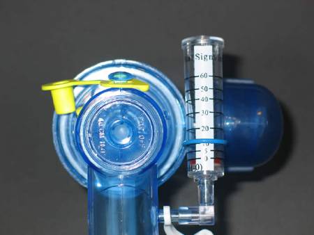 Vyaire Medical Pressure Gauge Vital Gauge™ - Case of 20 - 6098DPG-CS