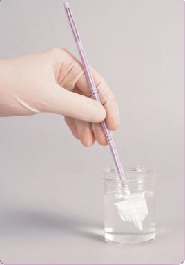 Cooper Surgical Cervical Cell Collection Device Papette® Sterile - Bag of 100 - 908004-BG