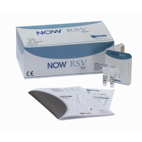 Abbott Rapid Dx North America LLC Nasopharyngeal Collection and Transport System BinaxNOW® - Each - 400065-EA