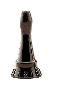 Welch Allyn Ear Speculum Tip Set Round Tip Plastic 3, 5, 7 mm Reusable - ST/1 - 24420-ST