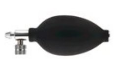 Welch Allyn Blood Pressure Bulb with Deflation Valve Welch Allyn® - Each - 5088-01-EA