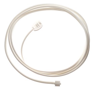 Welch Allyn Pressure Tubing CPWS, 2 mm Male Connector For use with CP 200 Electrocardiograph, Spirometer - Each - 703415-EA