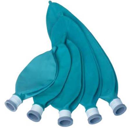 Sun Med Breathing Bag 3 Liter Neoprene - Case of 30 - 7-6203-CS