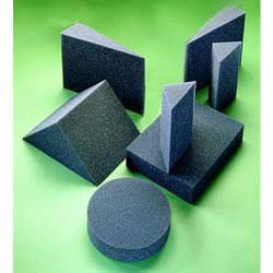 Wolf X-Ray Positioner Block Set 9-1/2 W X 7-1/4 D X 2-1/2 H Inch Foam Freestanding - ST/1 - 14110-ST