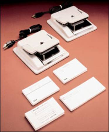 Wolf X-Ray Auto ID Printer Manual - Each - 17104-EA